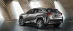 Lexus LF-NX Concept 2013 года